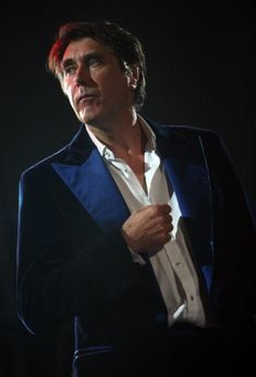 Bryan Ferry - All Along The Watchtower