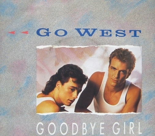 Go West - Goodbye Girl