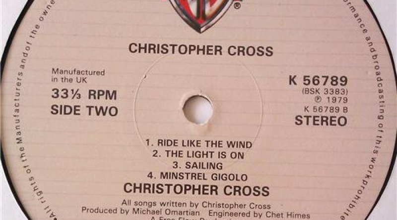 Christopher Cross - It's You That Really Matters