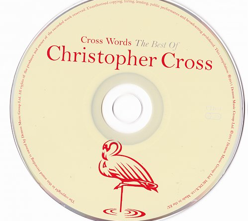 Christopher Cross - No Time for Talk