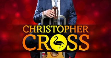 Christopher Cross - Minstrel Gigolo