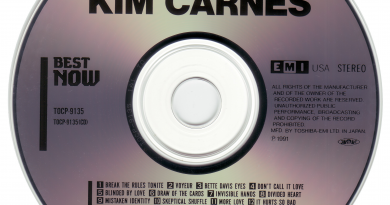 Kim Carnes - Somewhere In The Night