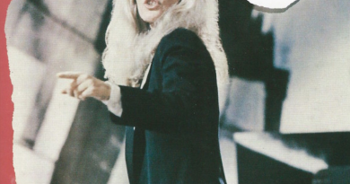 Kim Carnes - Waiting For The Pain To Go Away