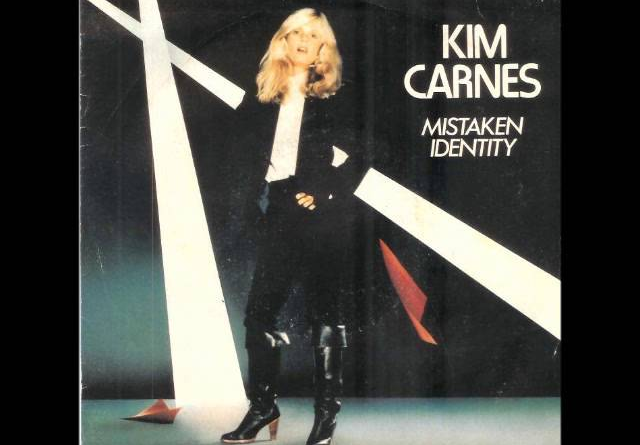 Kim Carnes - It Hurts So Bad