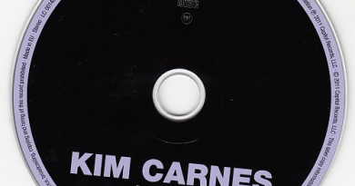 Kim Carnes - Cry Like A Baby