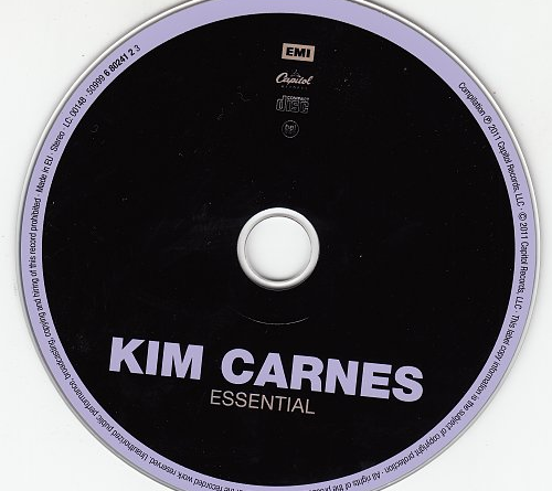 Kim Carnes - Cry Like A Baby