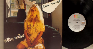 Kim Carnes - The Arrangement