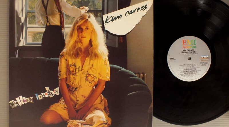 Kim Carnes - The Arrangement