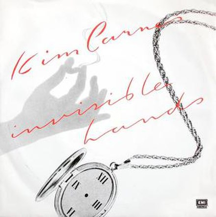 Kim Carnes - Invisible Hands