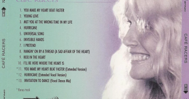 Kim Carnes - Hangin' On By A Thread (A Sad Affair Of The Heart)