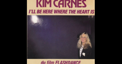 Kim Carnes - I'll Be Here Where The Heart Is
