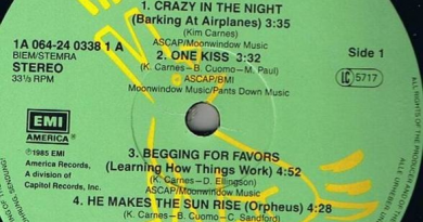 Kim Carnes - He Makes The Sun Rise (Orpheus)
