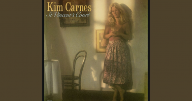 Kim Carnes - Only Lonely Love