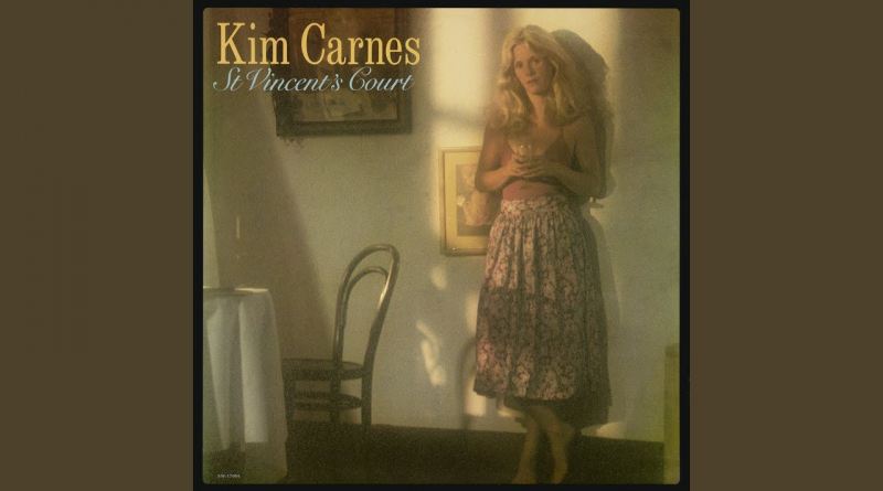 Kim Carnes - Only Lonely Love