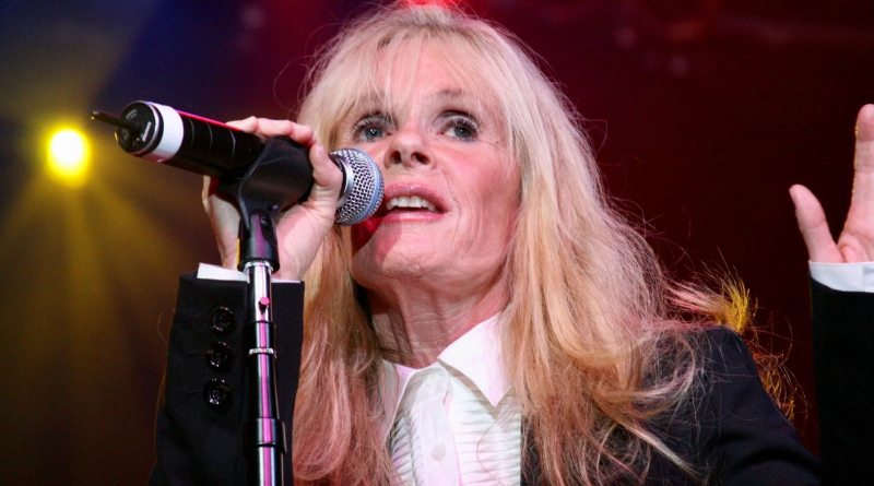 Kim Carnes - Speed Of The Sound Of Loneliness