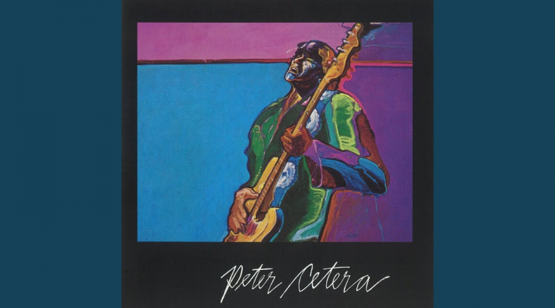 Peter Cetera - Livin' in the Limelight