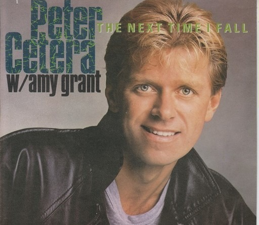 Peter Cetera - On the Line