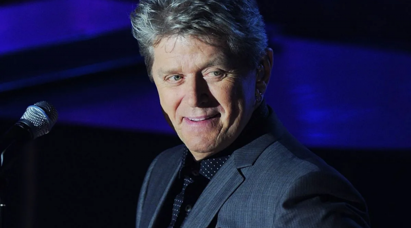 Peter Cetera - Body Language (There in the Dark)