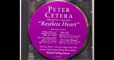 Peter Cetera - Wild Ways
