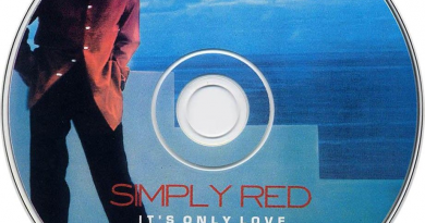 Simply Red - Look at You Now