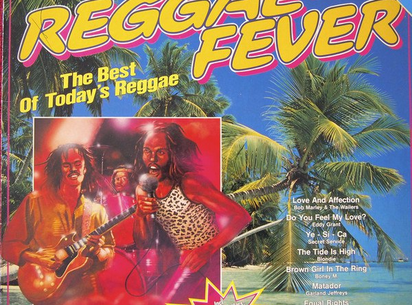 Supermax - Reggae Fever