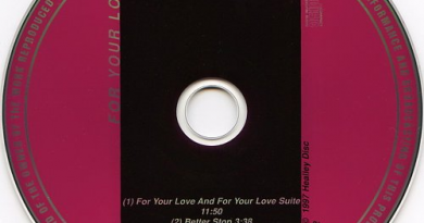 Chilly - For Your Love And For Your Love Suite