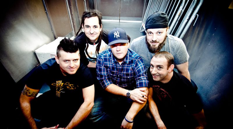 Less Than Jake - The Ghosts of Me and You