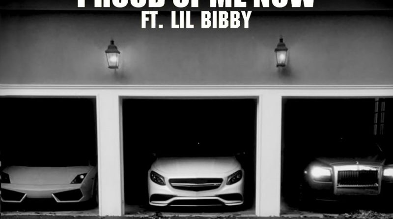 A Boogie Wit da Hoodie, Lil Bibby - Proud of Me Now