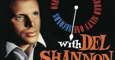 Del Shannon - I'm Gonna Be Strong
