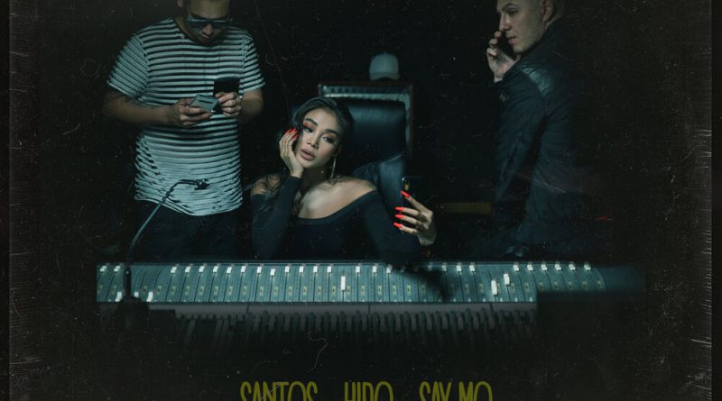 Say Mo, HIRO, Santos - Суки в телефоне