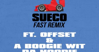 Sueco, A Boogie Wit da Hoodie, Offset - fast