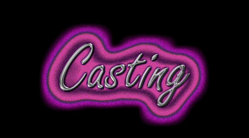 BE SHY - Casting