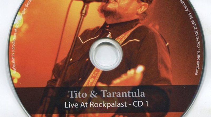 Tito & Tarantula - When You Cry