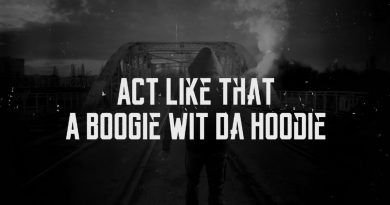 A Boogie Wit da Hoodie - Act Like That