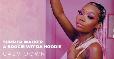 A Boogie Wit da Hoodie, Summer Walker - Calm Down (Bittersweet)
