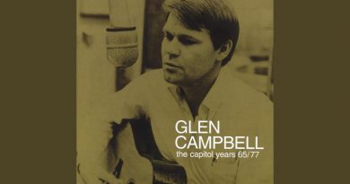 Glen Campbell - Guess I'm Dumb