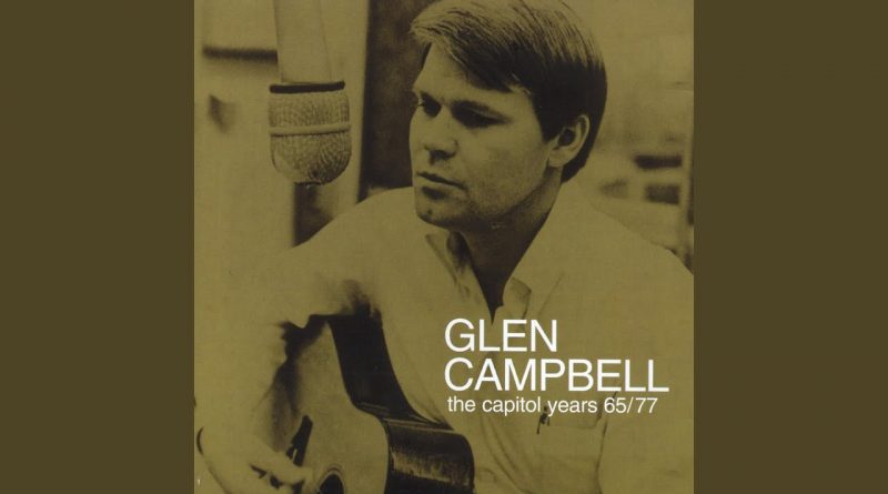 Glen Campbell - Guess I'm Dumb