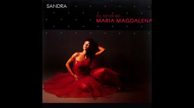 Sandra, Arthy Myst - Maria Magdalena