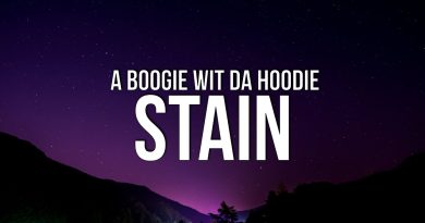 A Boogie Wit da Hoodie - Stain
