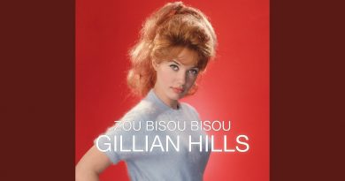 Gillian Hills - Allons Dans Le Bois