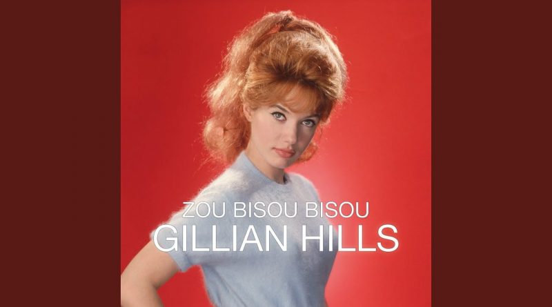 Gillian Hills - Allons Dans Le Bois