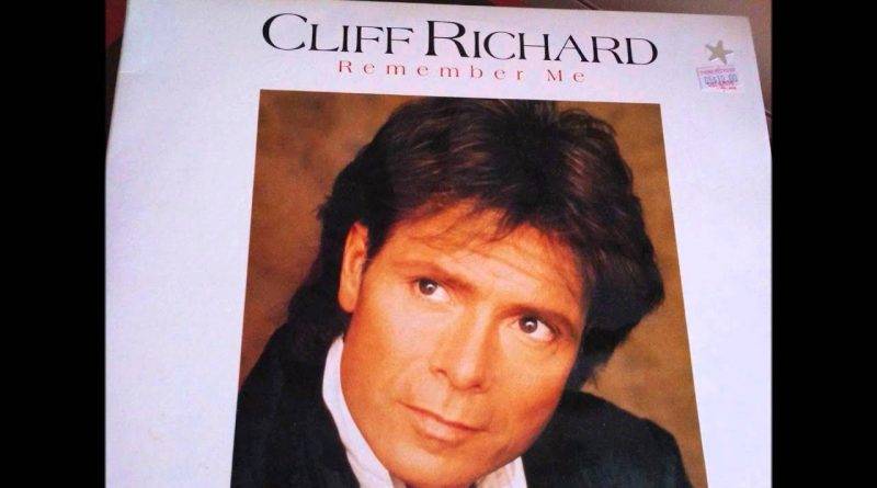 Cliff Richard - Hangin' On