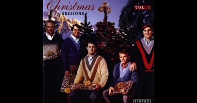 The Beach Boys - Santa Claus Is Comin' To Town