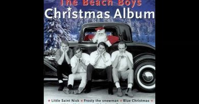 The Beach Boys - White Christmas