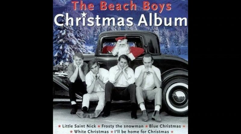 The Beach Boys - Bells Of Christmas