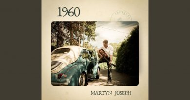 Martyn Joseph - I Will Follow