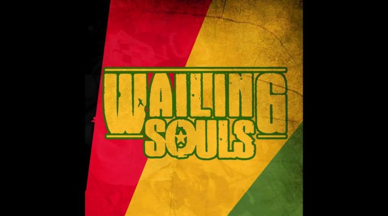 Wailing Souls - Mass Charley Ground