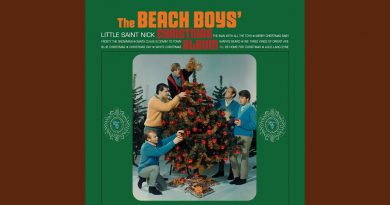 The Beach Boys - I'll Be Home For Christmas