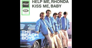The Beach Boys - Help Me, Rhonda
