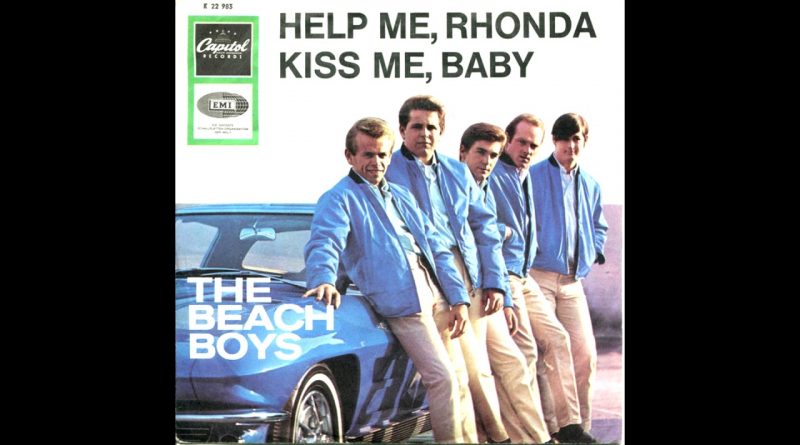 The Beach Boys - Help Me, Rhonda